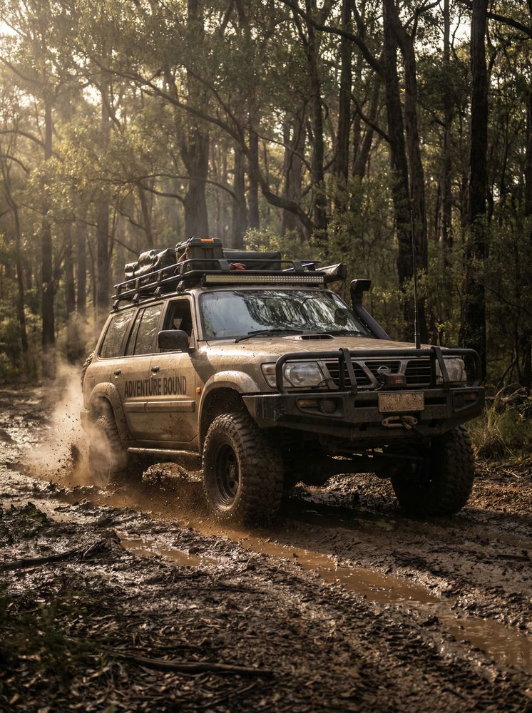 高清视频越野车改装视频教程