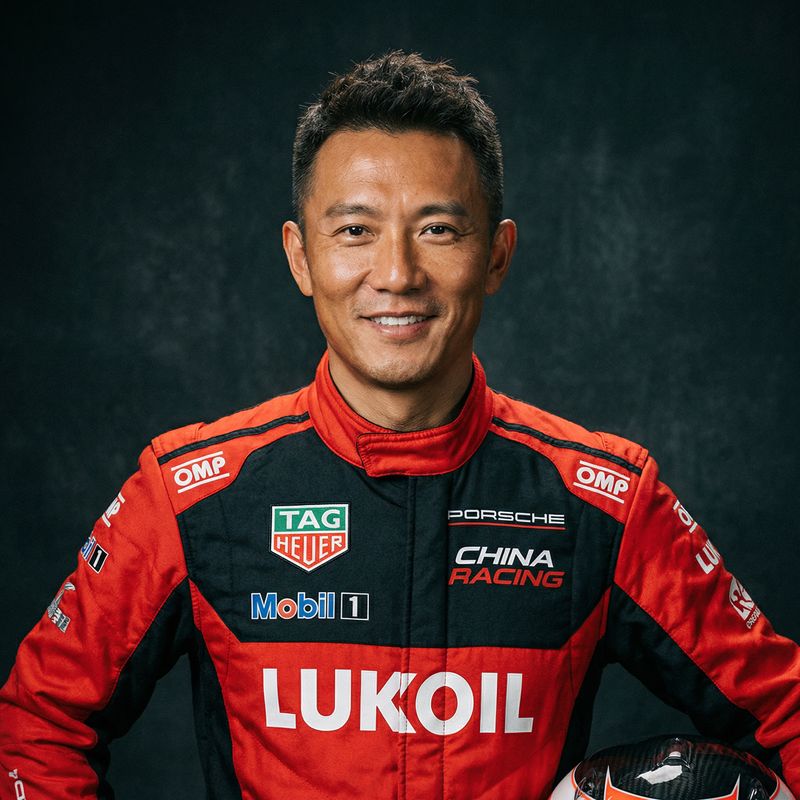 高清视频首席改装技术总监陈锐峰